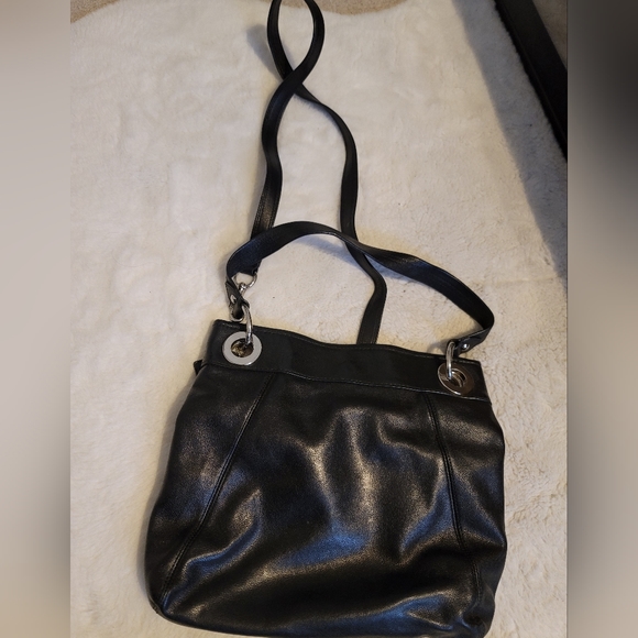 Coach Cross Body Bag - Picture 2 of 4